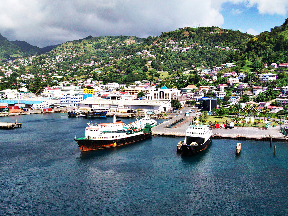 St Vincent and the Grenadines